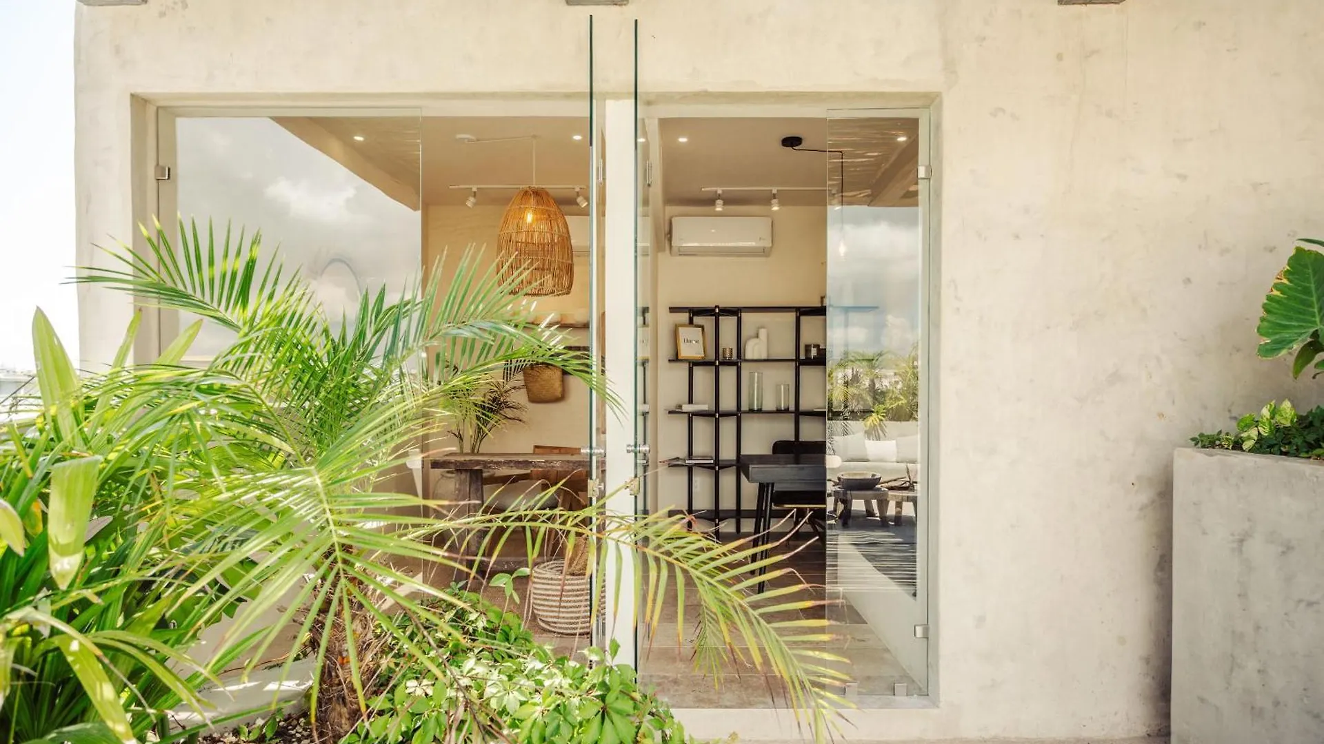 Jungle Treasure In Tulum Apartment