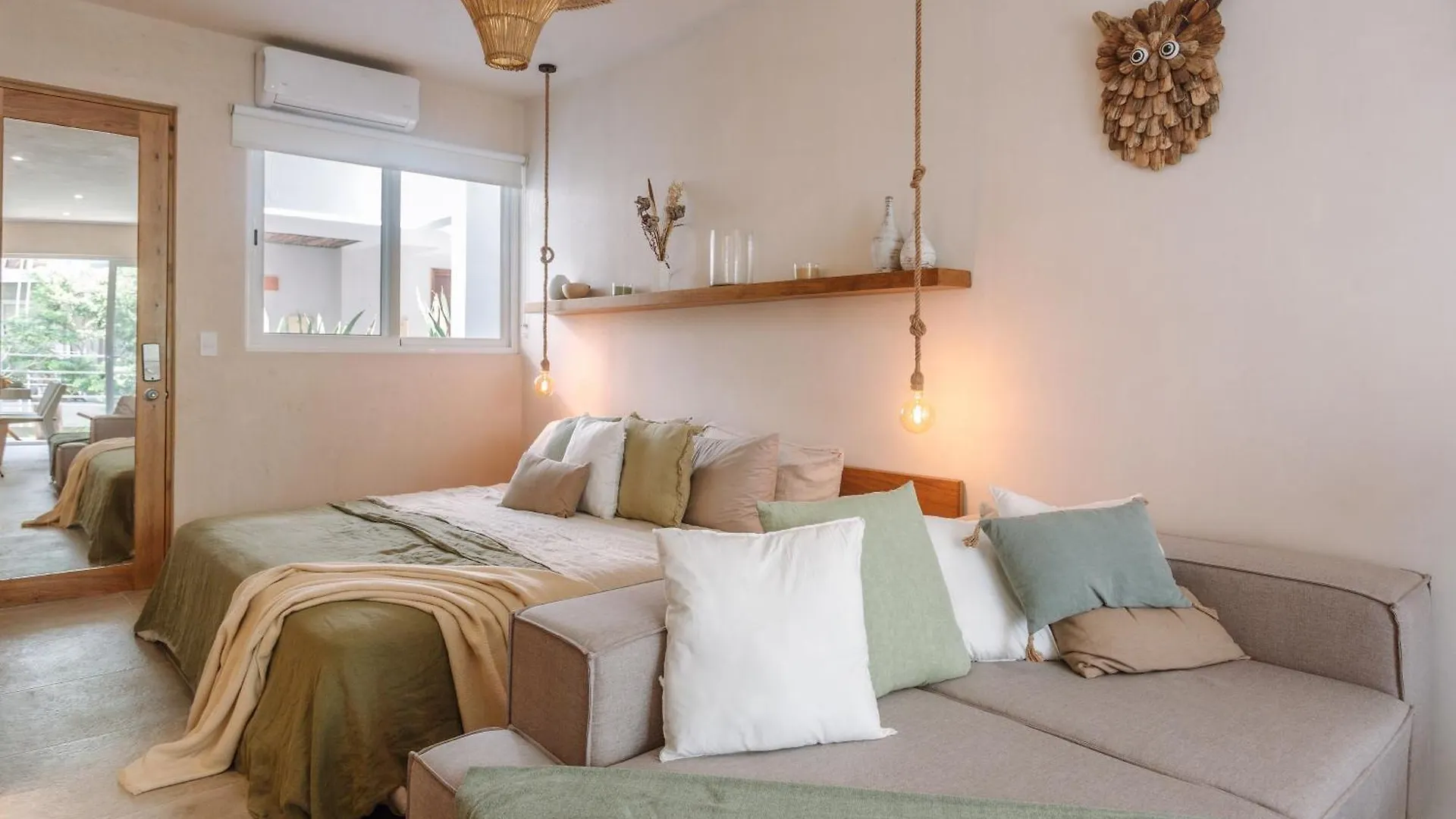 Jungle Treasure In Tulum Apartment