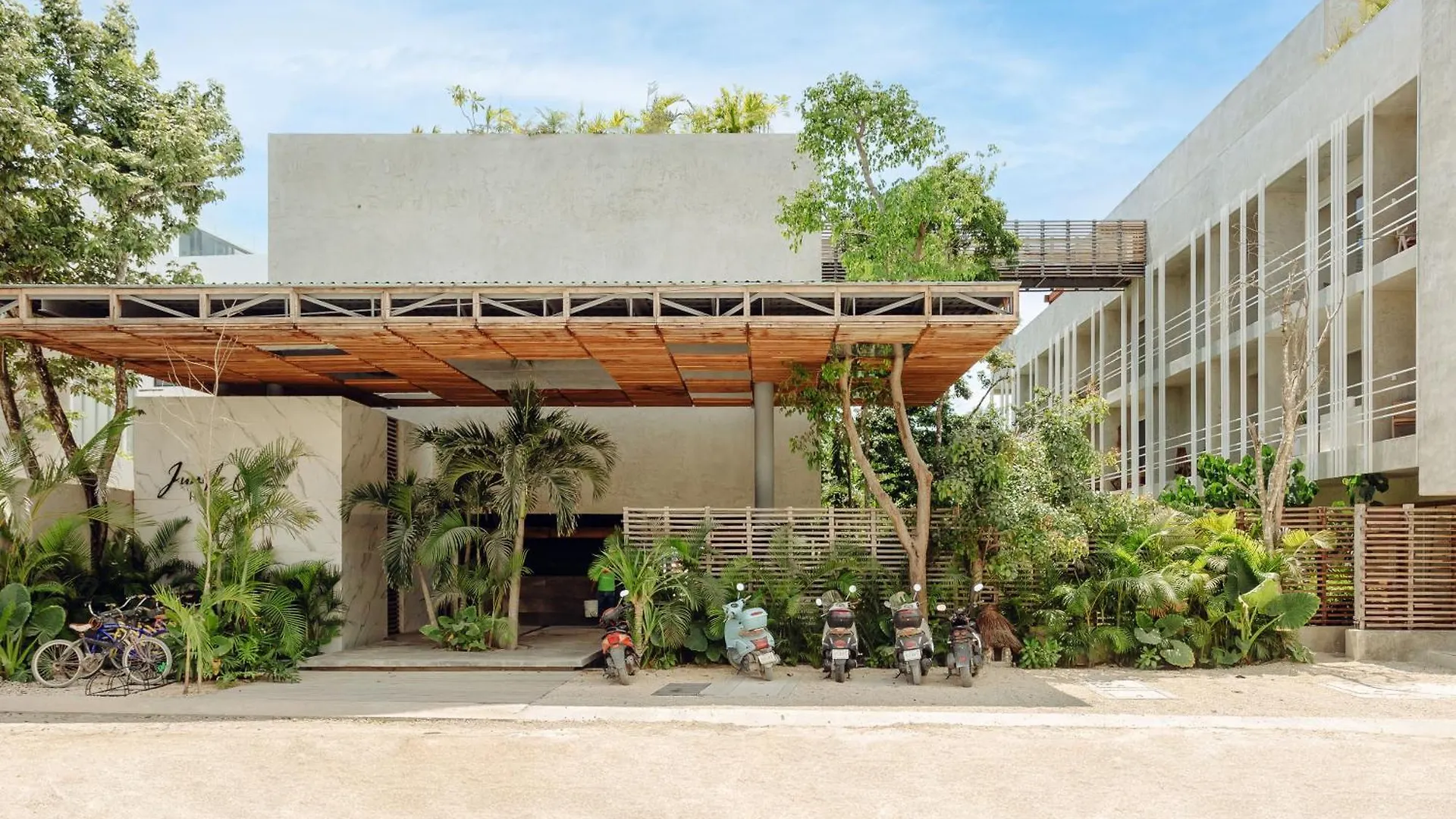 Jungle Treasure In Tulum Apartment Mexico