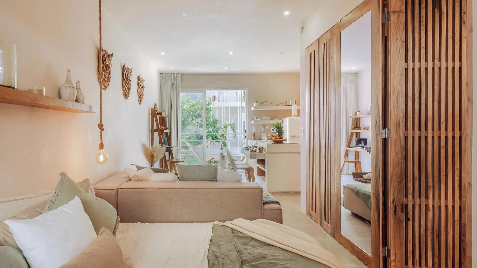 Jungle Treasure In Tulum Apartment Mexico
