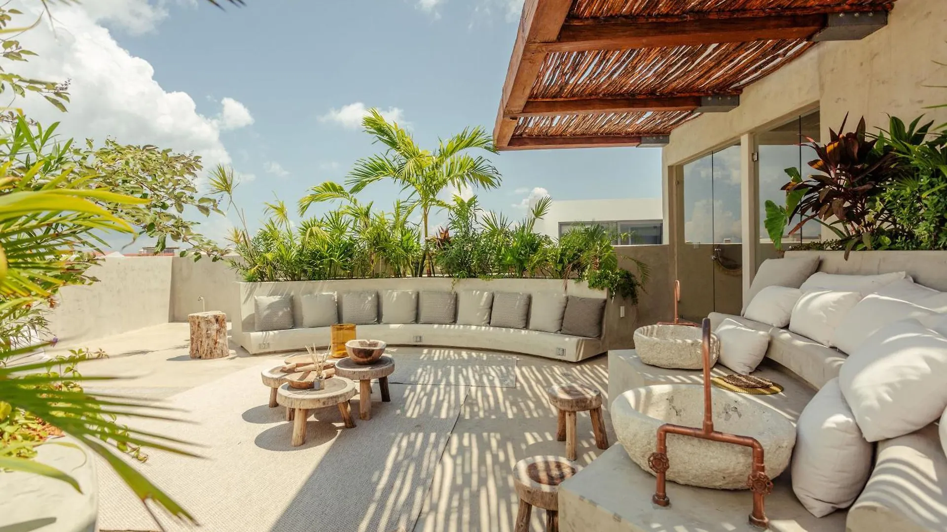 Jungle Treasure In Tulum Apartment