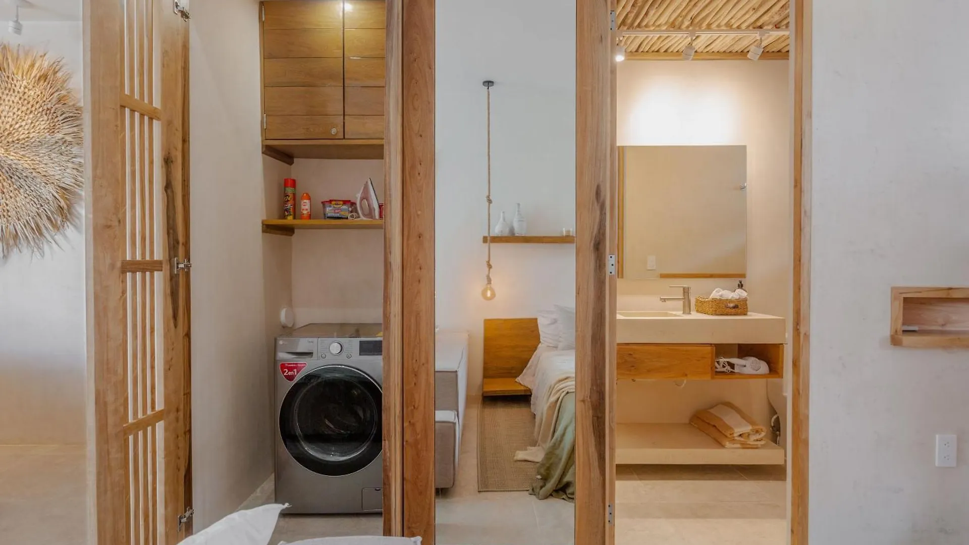 Jungle Treasure In Tulum Apartment