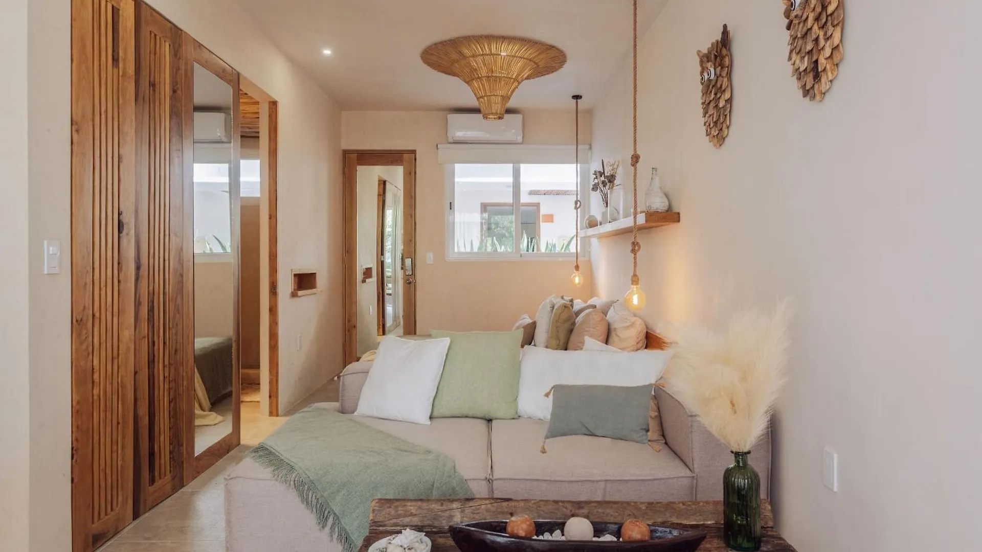 Jungle Treasure In Tulum Apartment