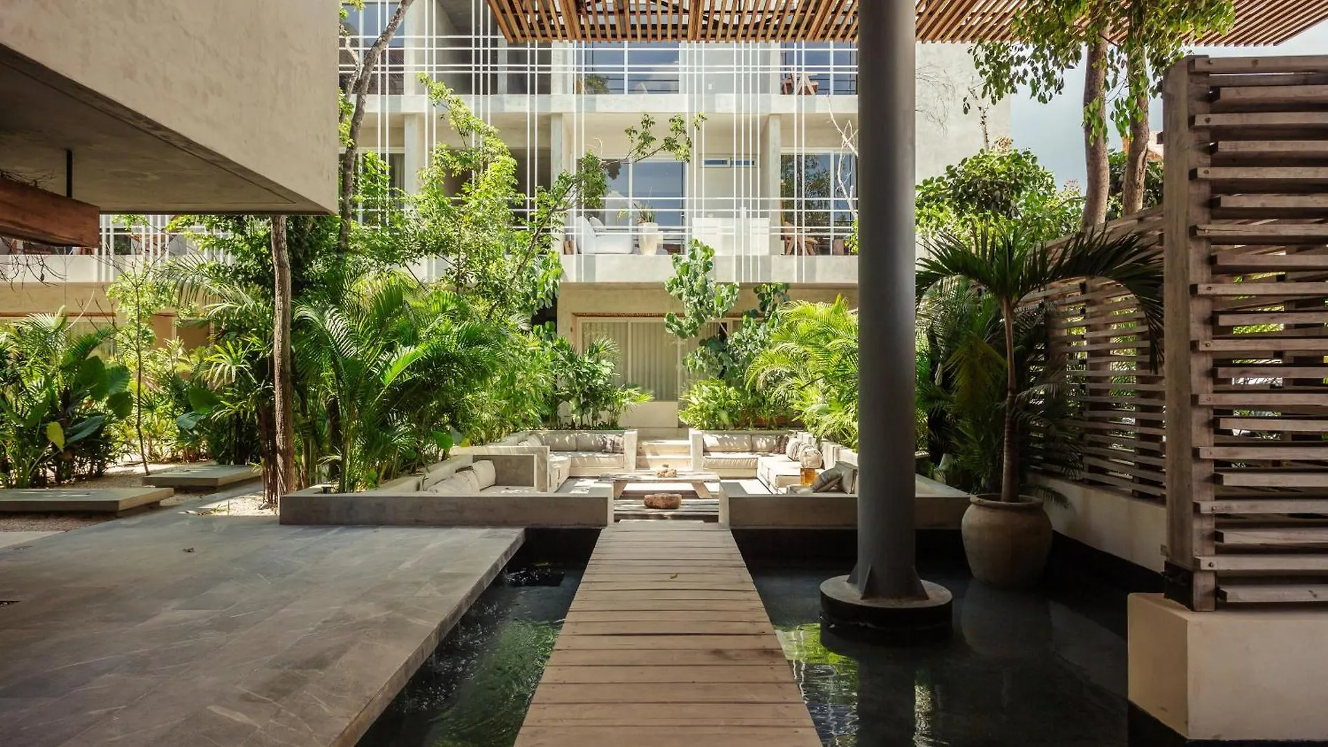 Jungle Treasure In Tulum Apartment