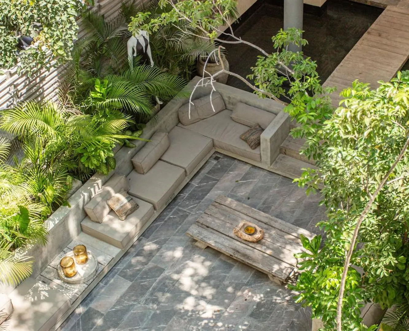 Jungle Treasure In Tulum Apartment