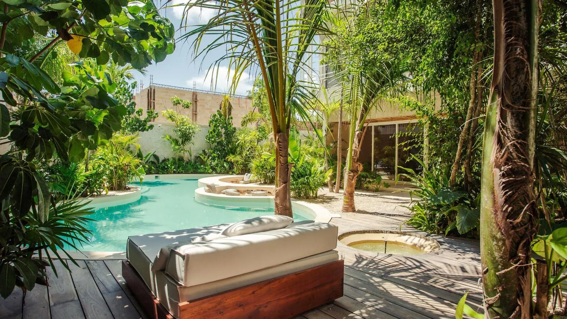 Jungle Treasure In Tulum Apartment 0*,  Mexico