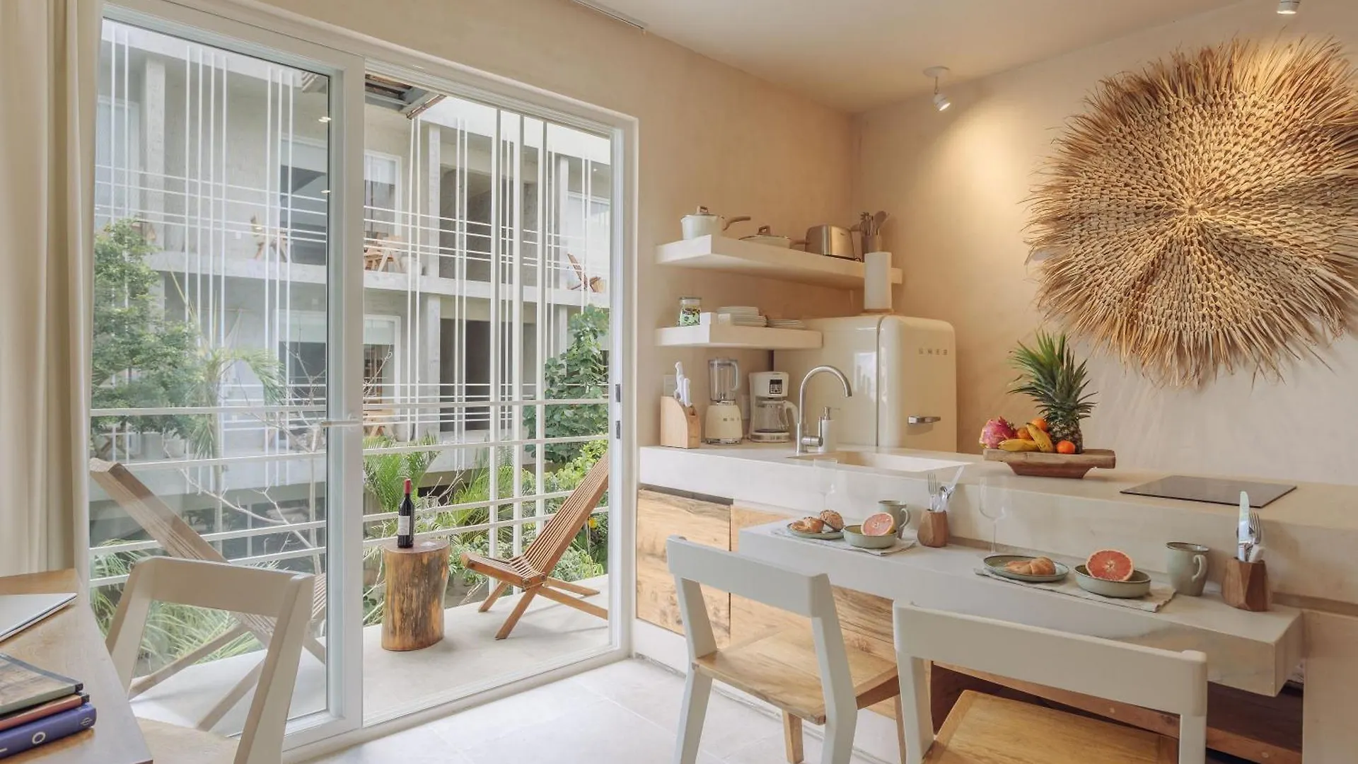 Jungle Treasure In Tulum Apartment