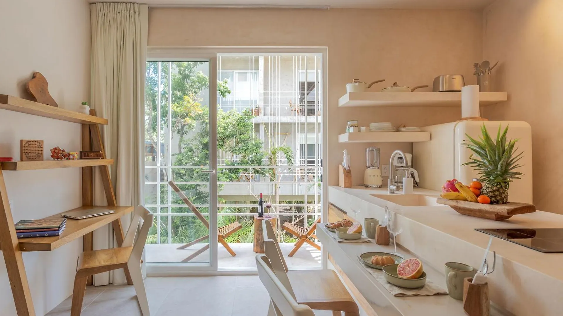 Jungle Treasure In Tulum Apartment
