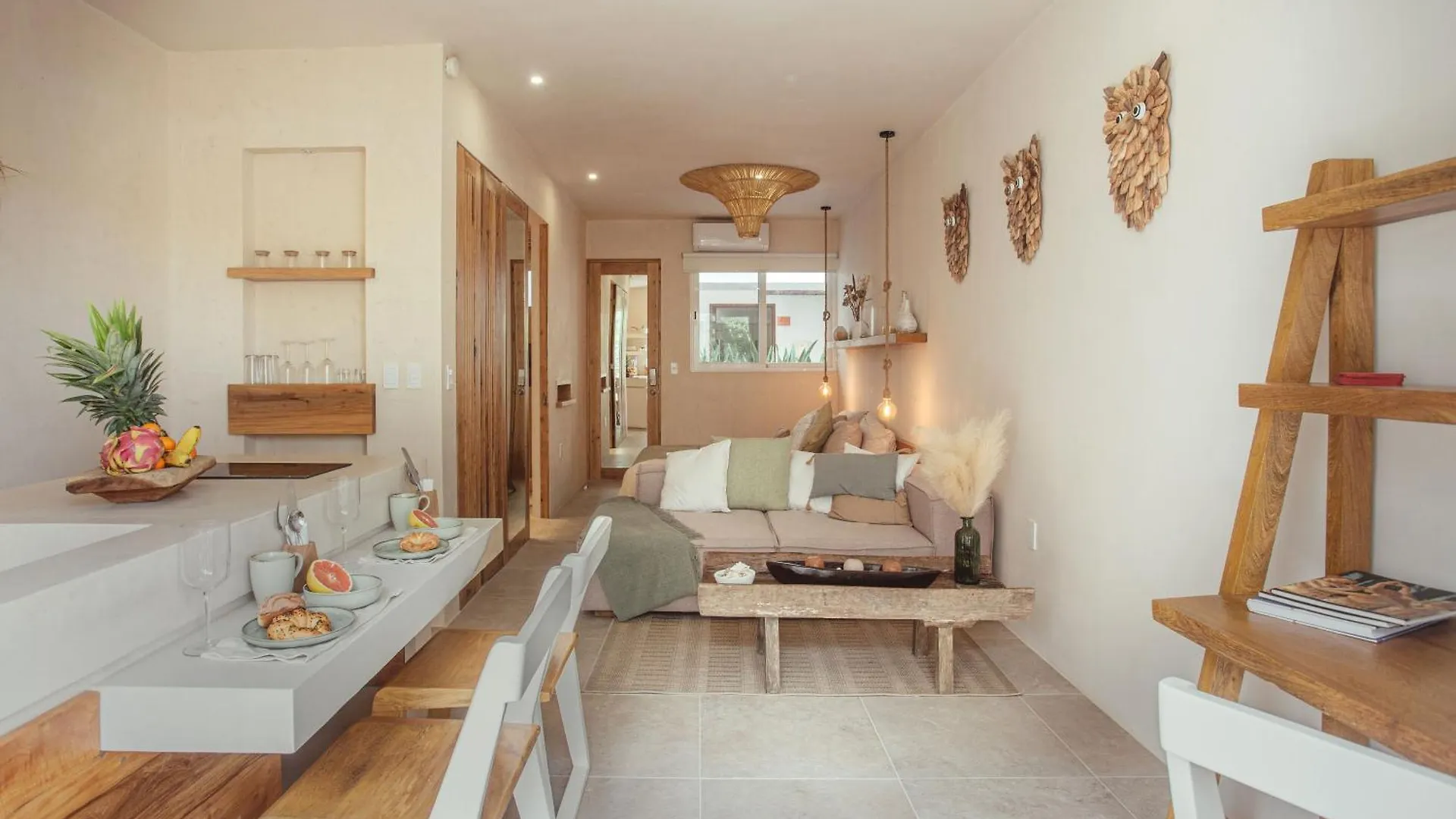 Jungle Treasure In Tulum Apartment