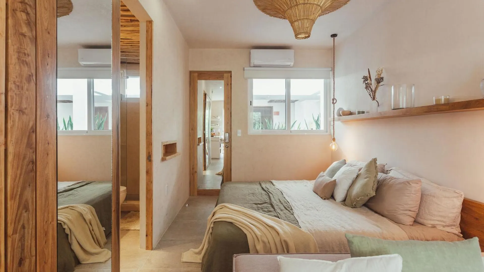 Jungle Treasure In Tulum Apartment