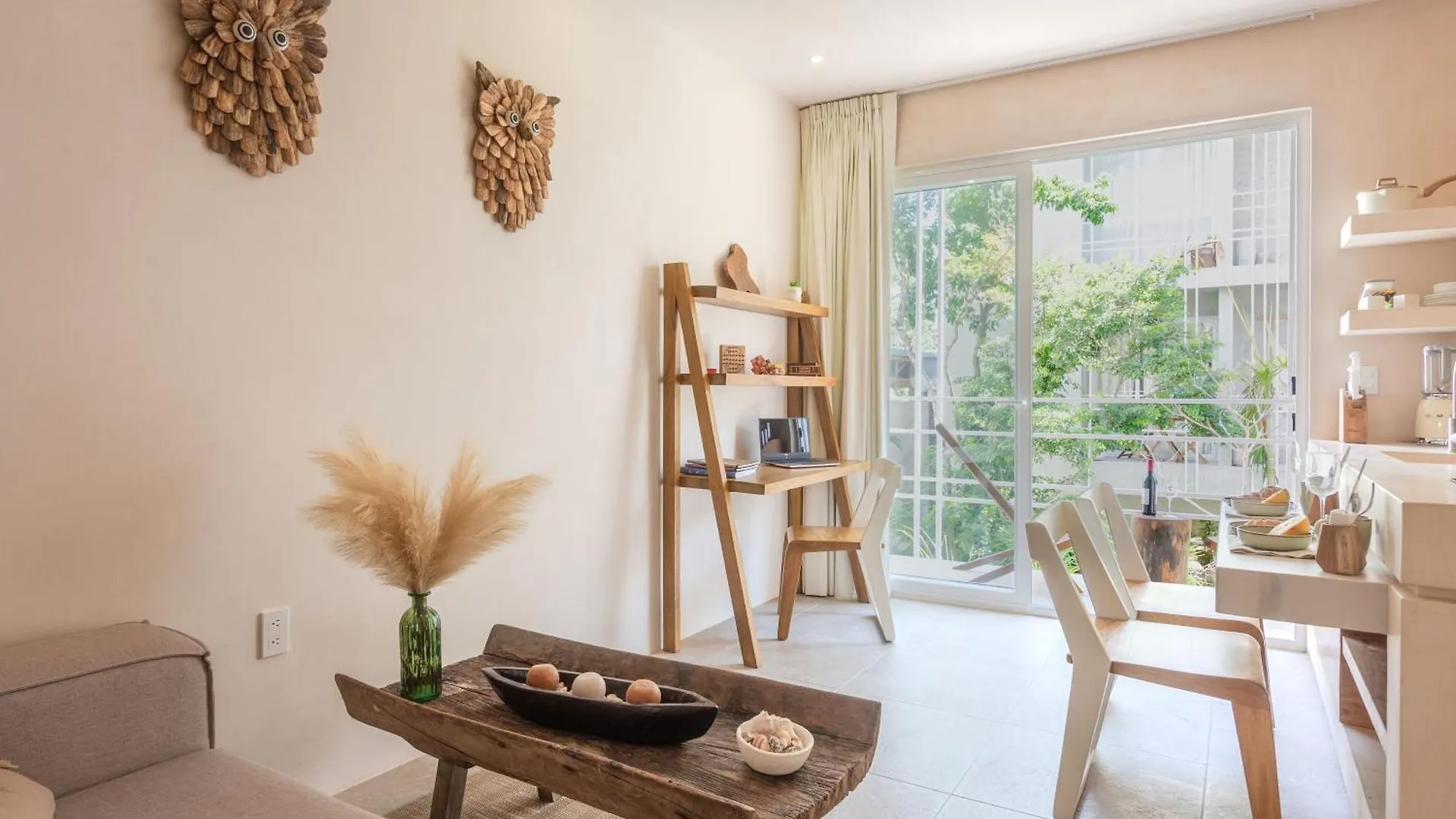 Jungle Treasure In Tulum Apartment Mexico