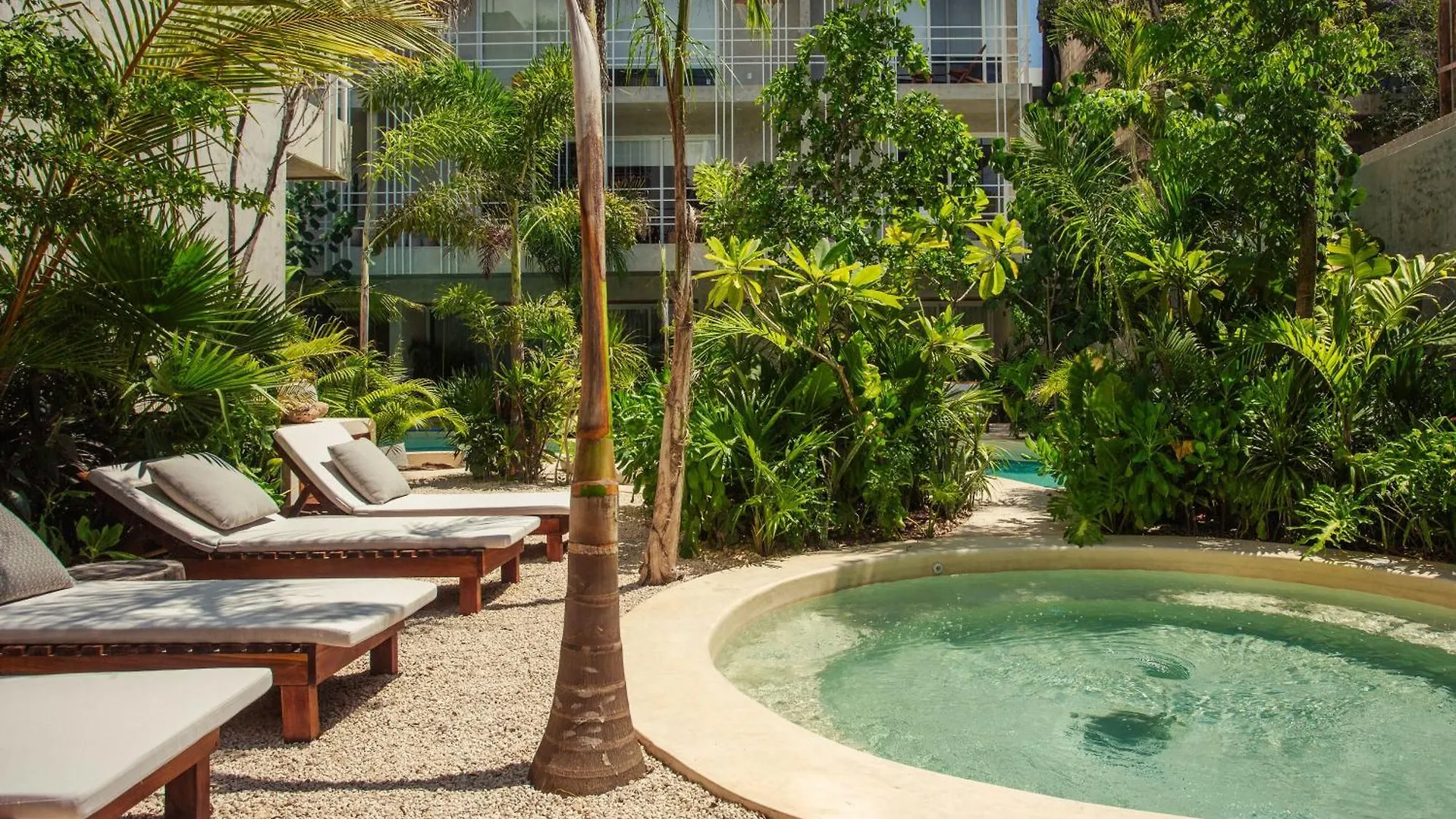 Jungle Treasure In Tulum Apartment